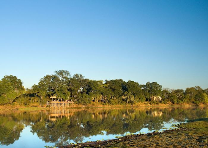 Chindeni Bushcamp, South Luangwa National Park