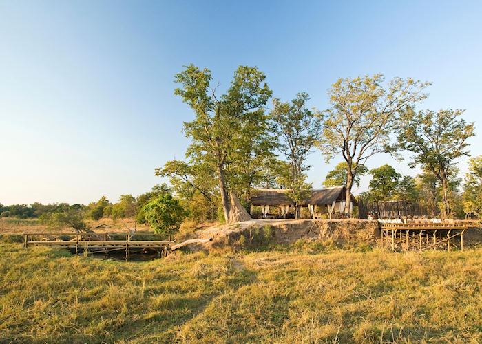 Zungulila Bushcamp, South Luangwa National Park