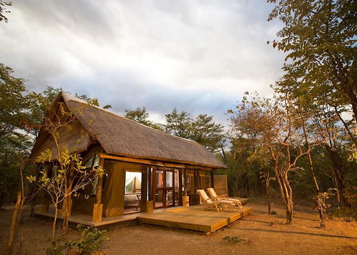 Zungulila Bushcamp, South Luangwa National Park