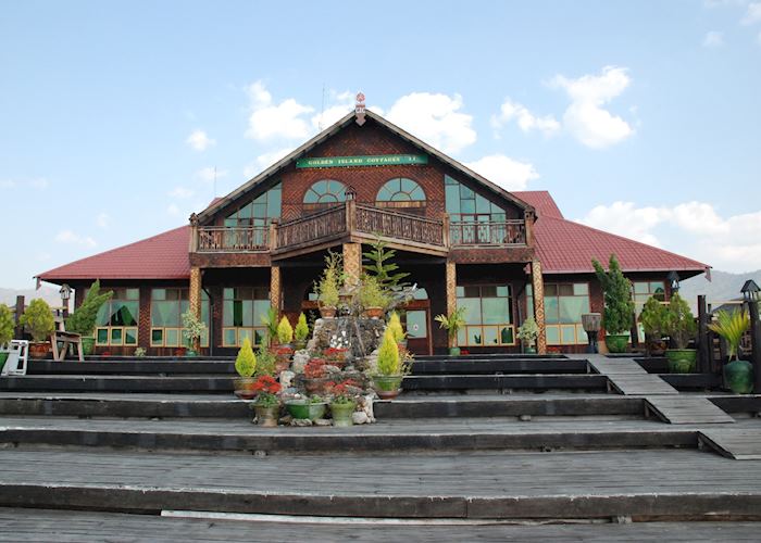 Golden Island Cottages II (Thale U) - Inle Lake, Myanmar