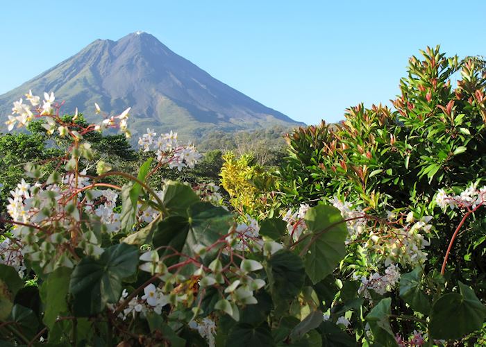 Arenal Volcano, Costa Rica