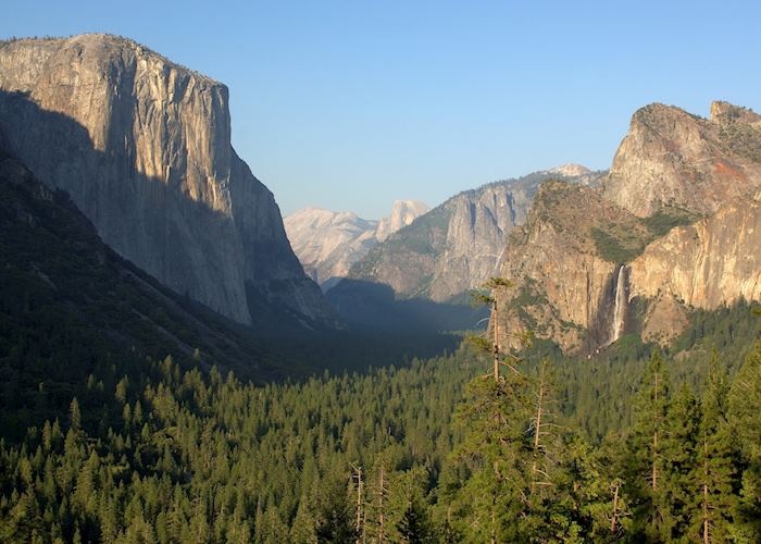 Yosemite National Park, California