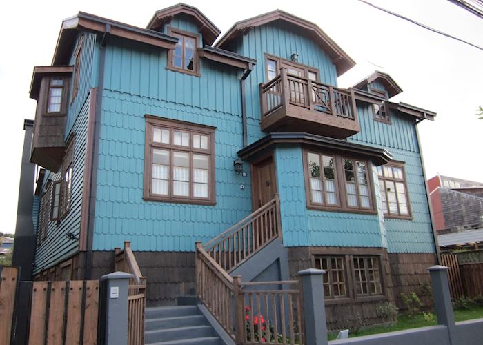 Estancia 440, Puerto Varas