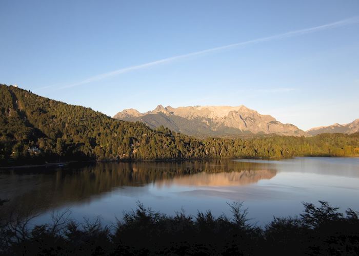 View from the Aldebaran, Bariloche