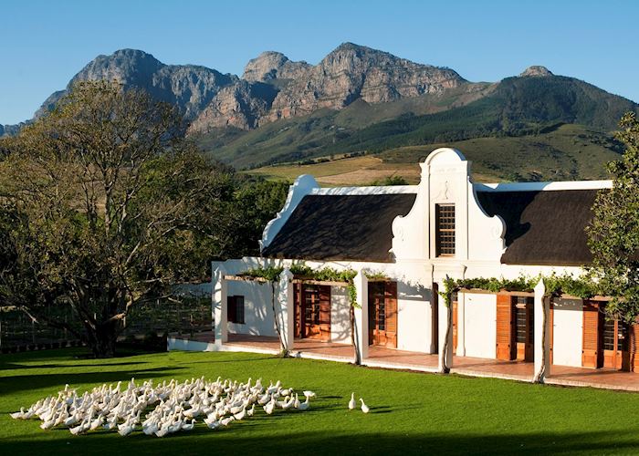 Babylonstoren, Franschhoek