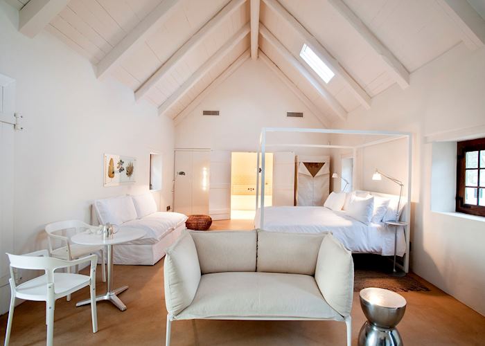 One Bedroom Suite, Babylonstoren, Franschhoek