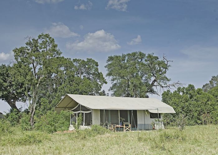Porini Lion Camp, Masai Mara