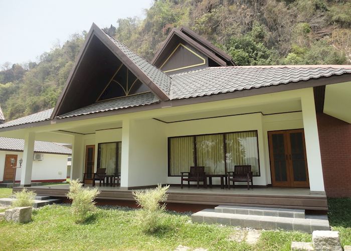 Hotel Zwe-Ka Bin, Hpa An