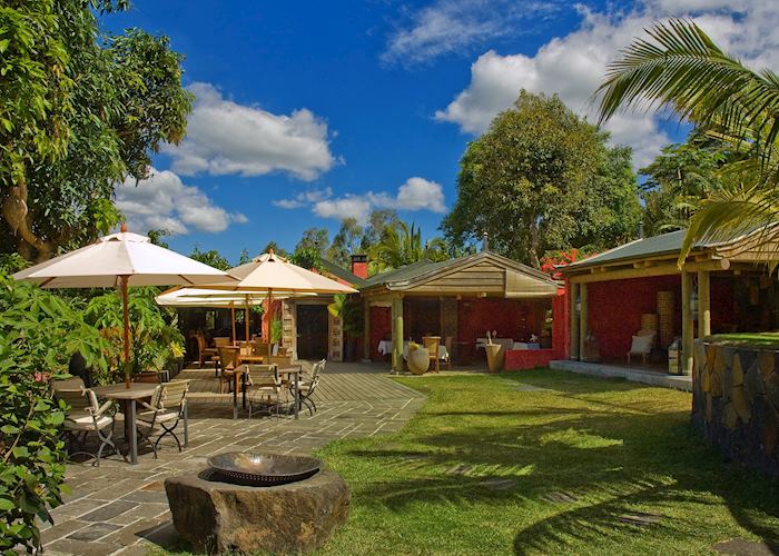 Lakaz Chamarel, Mauritius West Coast