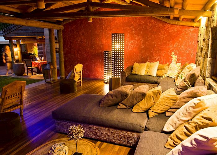 Lakaz Chamarel, Mauritius West Coast