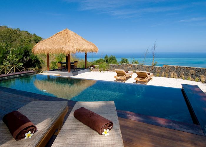 Sea View Pool Suite, Lakaz Chamarel, Mauritius West Coast