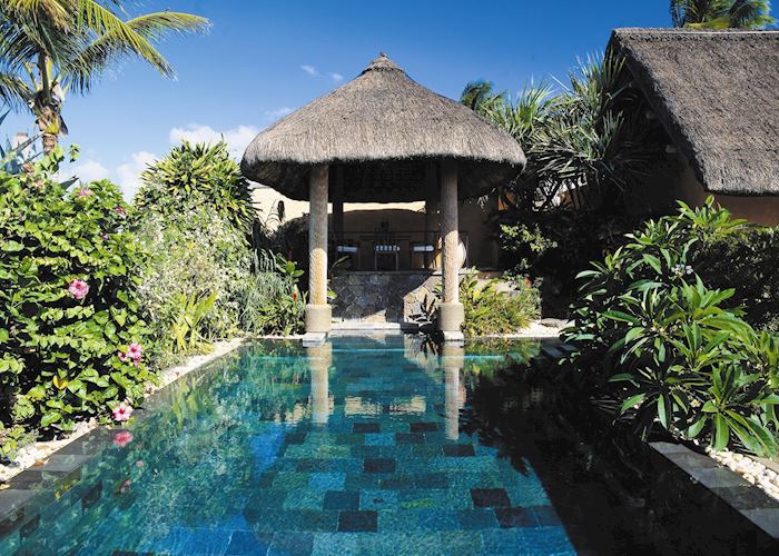 Luxury villa with private pool, The Oberoi Mauritius, Mauritius North Coast
