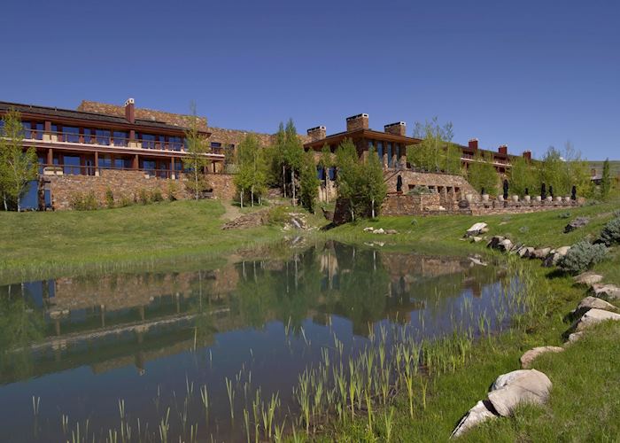 Amangani Resort, Jackson - Grand Teton National Park