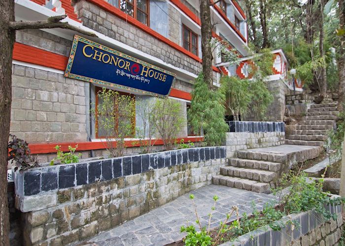 Chonor House, Dharamasala