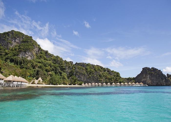 El Nido Apulit Island Resort, El Nido