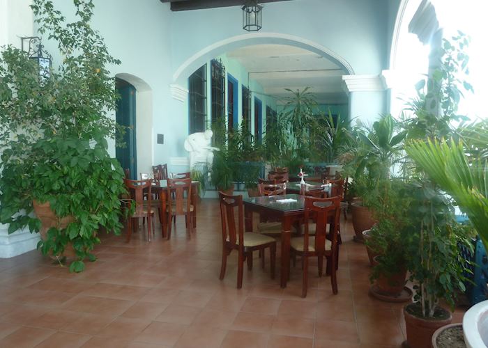 Hotel del Rijo, Sancti Spiritus
