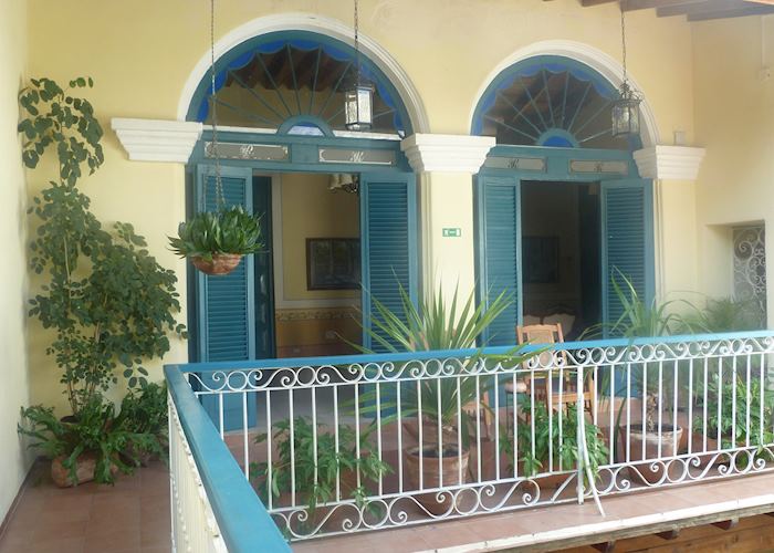 Hotel del Rijo, Sancti Spiritus