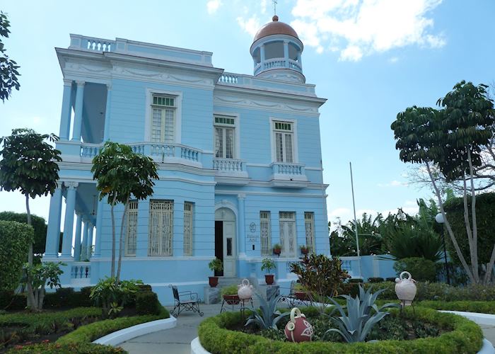 Palacio Azul | Hotels in Cienfuegos | Audley Travel