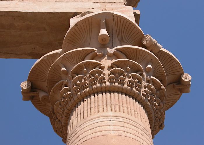 Temple of Philae, Aswan, Egypt