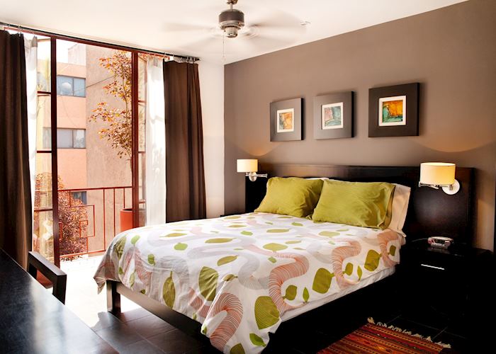 Lafayette Suite, Red Tree House, Mexico City
