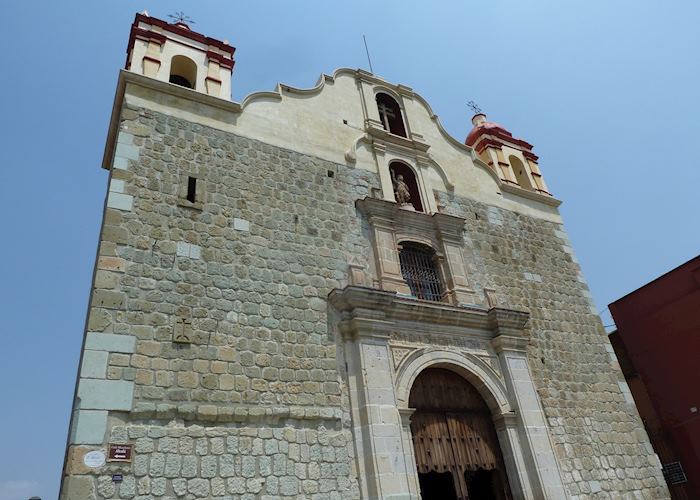 Iglesia de la Soledad, Oaxaca