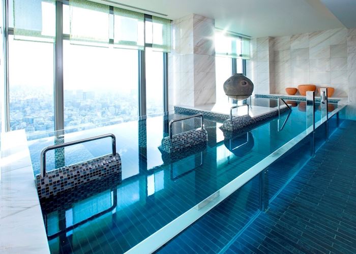Mandarin Oriental Hotel, Tokyo