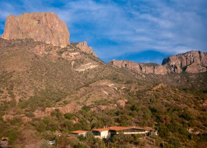 Chisos Mountains Lodge, Big Bend National Park