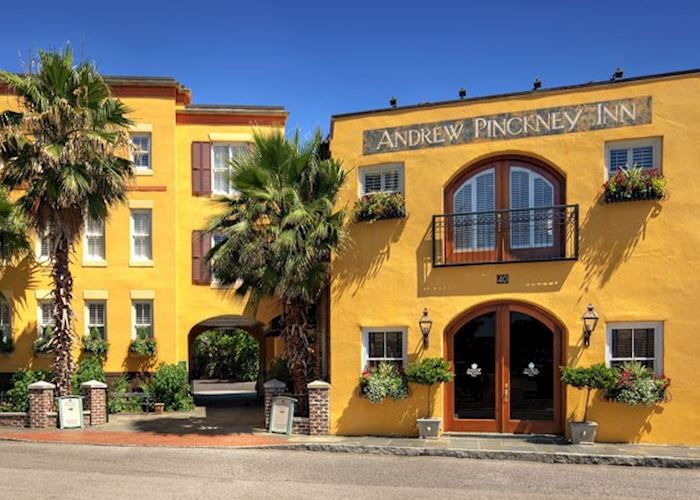 Andrew Pinckney Inn | Hotels in Charleston | Audley Travel US