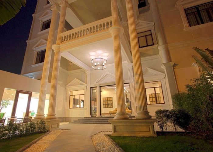 White Mansion Hotel, Phnom Penh