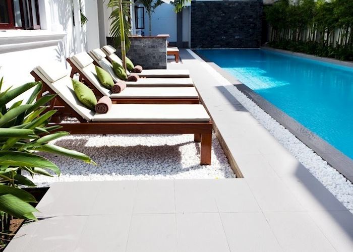 White Mansion Hotel, Phnom Penh