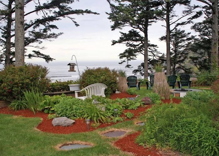 Tyee Lodge, Newport