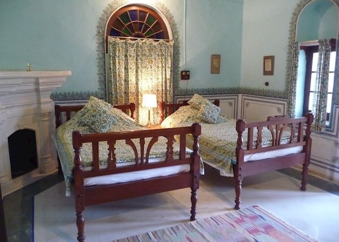 Deluxe Room (heritage), Bijay Niwas Palace, Bijaynagar