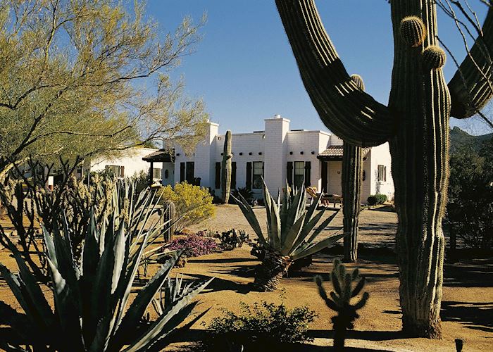 White Stallion Ranch, Tucson