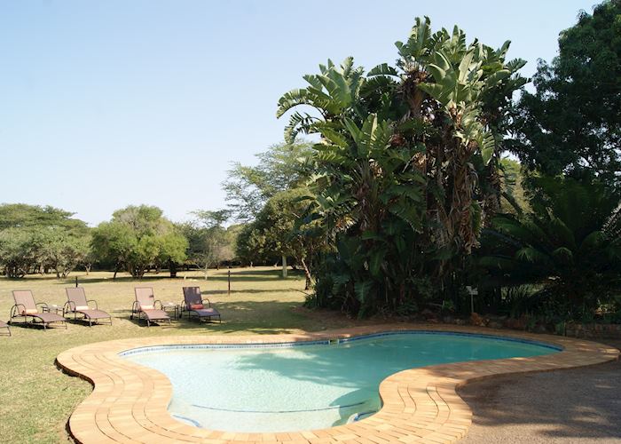 Falaza Game Park and Spa, Hluhluwe-Umfolozi Game Reserve