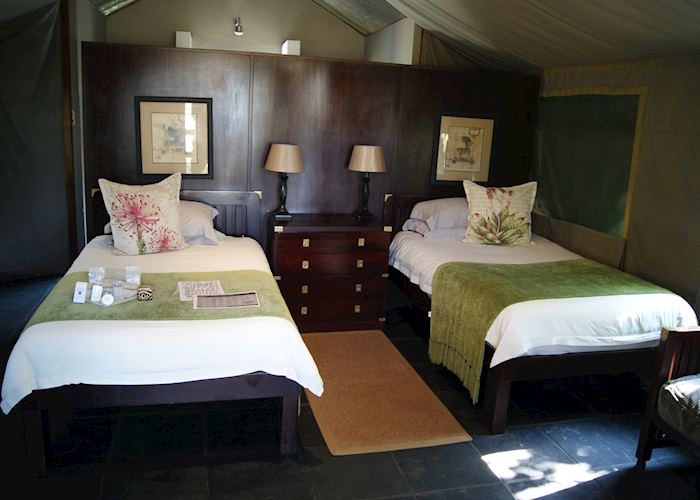 Standard, Falaza Game Park and Spa, Hluhluwe-Umfolozi Game Reserve