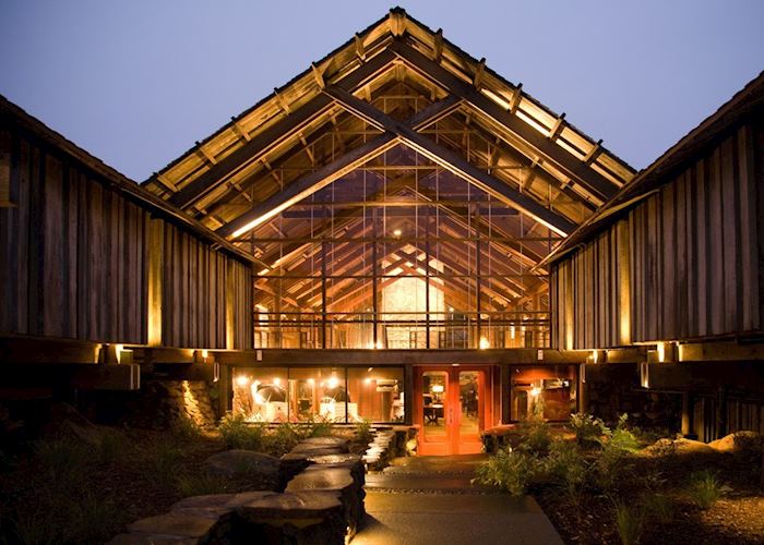 Exterior, Timber Cove Inn, Timber Cove
