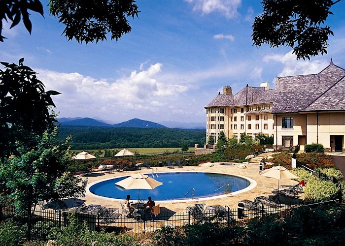 Inn on Biltmore Estate, Asheville