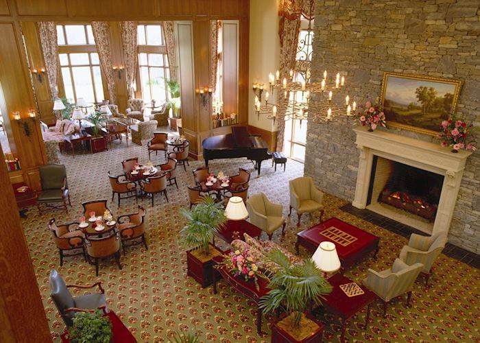 Inn On Biltmore Estate Hotels In Asheville Audley Travel