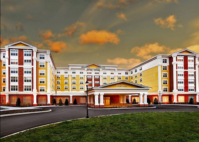 Wyndham Gettysburg, Gettysburg