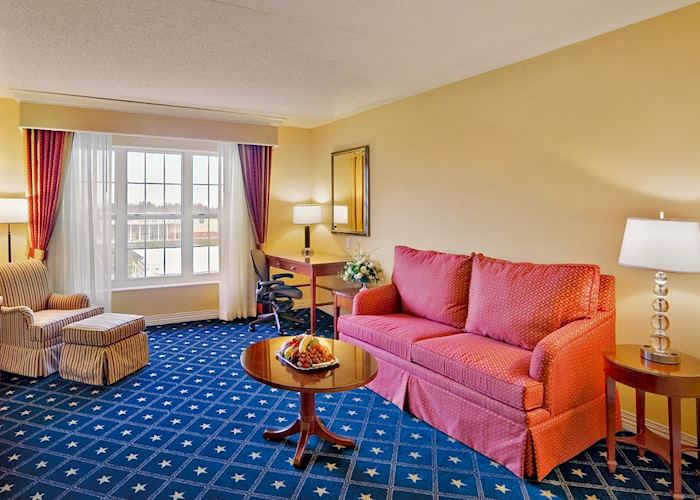 Wyndham Gettsyburg, Gettysburg