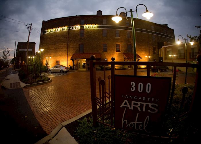 Lancaster Arts Hotel, Lancaster