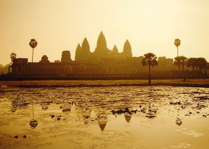 Angkor Wat, Cambodia