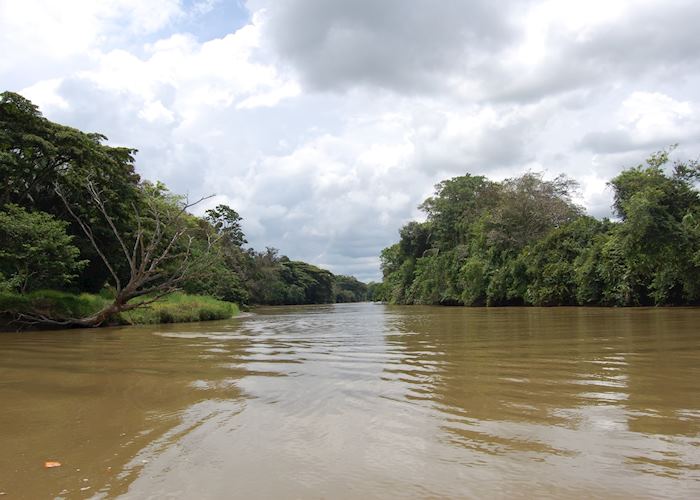 Cano Negro Wildlife Refuge excursion