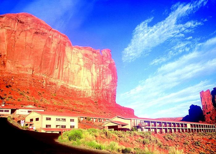 Goulding's Lodge, Monument Valley Navajo Tribal Park