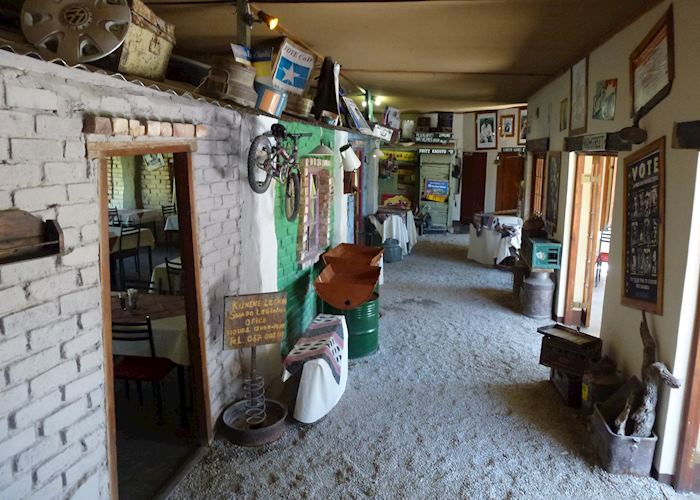 Etosha Safari Camp, Etosha National Park