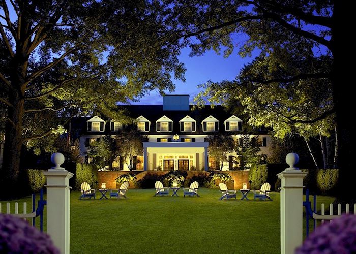 Woodstock Inn & Resort, Woodstock