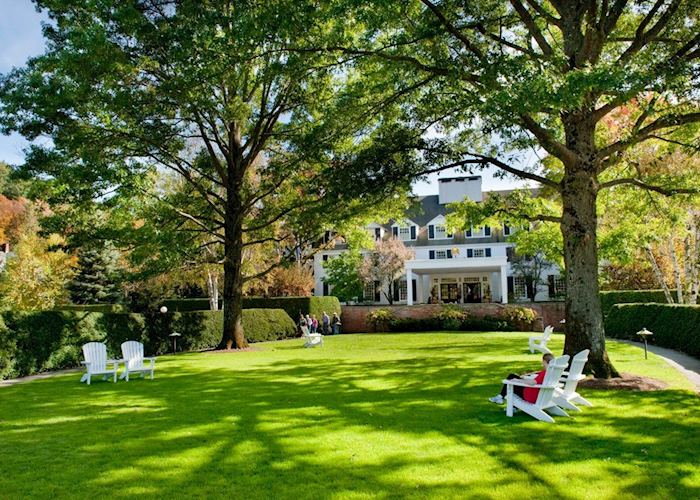Woodstock Inn & Resort, Woodstock