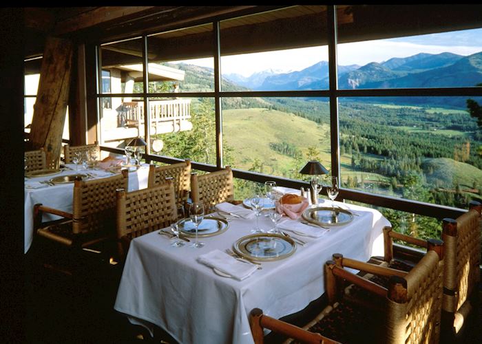 Sun Mountain Lodge, Winthrop