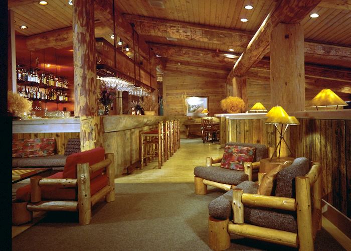 Sun Mountain Lodge, Winthrop