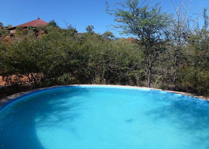 Waterberg Plateau Lodge,  Waterberg Plateau